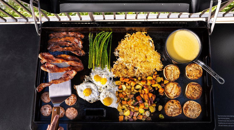 Traeger Flatrock 3 Zone Flat Top Grill