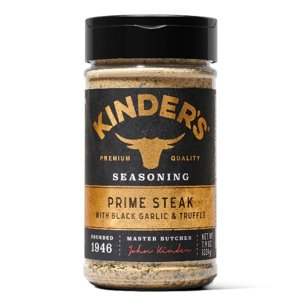 Kinder's Prime Steak Seasoning 7.9oz