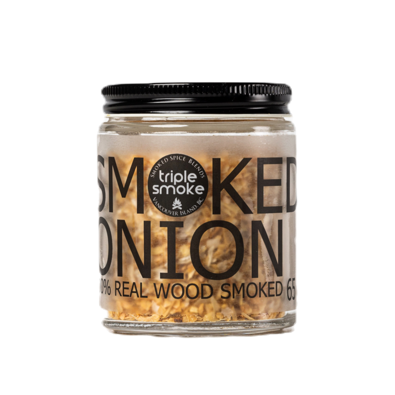 Triple Smoke - Smoked Onion