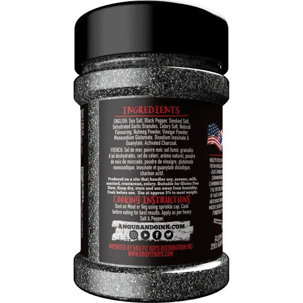 Angus & Oink - Bobs Black Gold