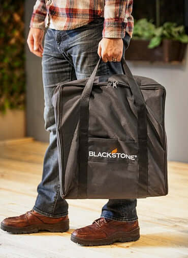 Blackstone 17" Tabletop Carry Bag Cover For 2143