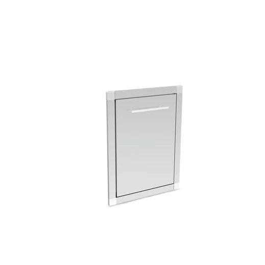 Broil King 800100 Door Assembly - Single Stainless Steel