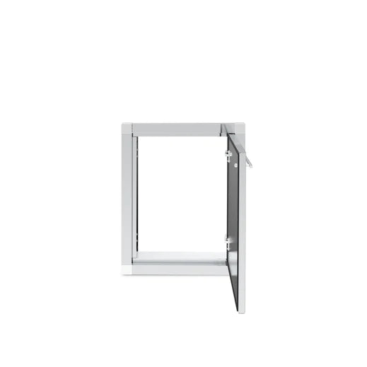 Broil King 800100 Door Assembly - Single Stainless Steel