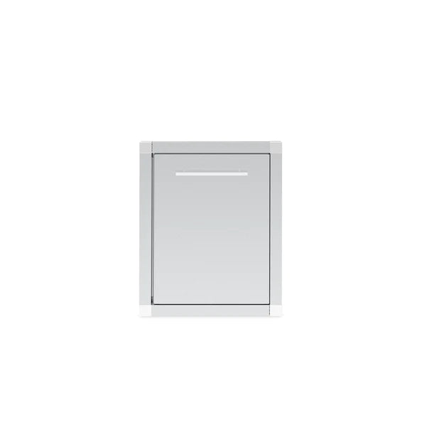 Broil King 800100 Door Assembly - Single Stainless Steel