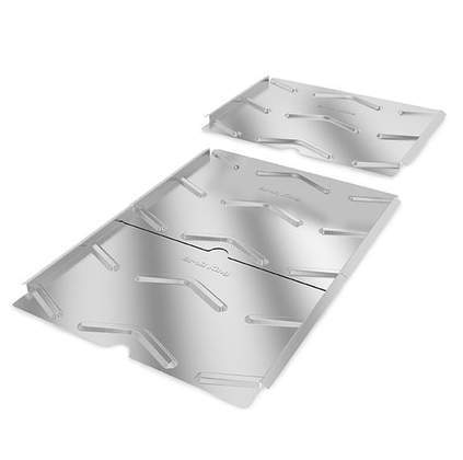 Broil King 50440 Foil Drip Pan Pellet Liner (6 Pack) 50440