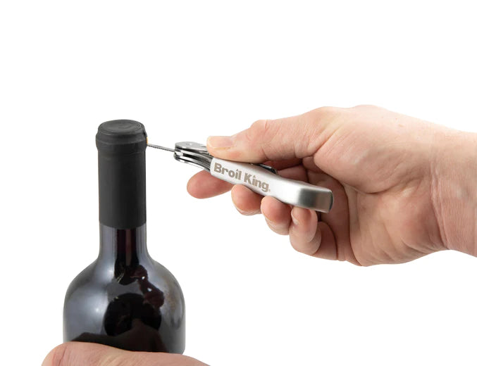 Broil King 64006 Wine Bottle Opener