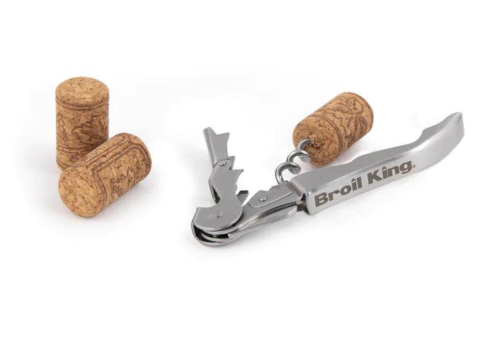 Broil King 64006 Wine Bottle Opener