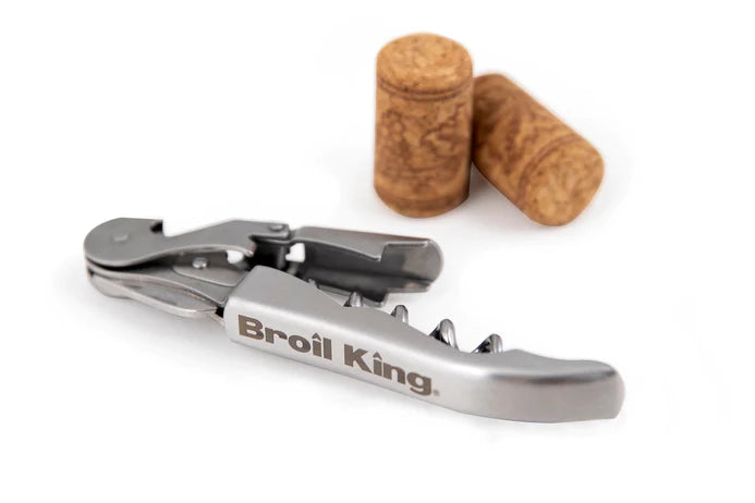 Broil King 64006 Wine Bottle Opener