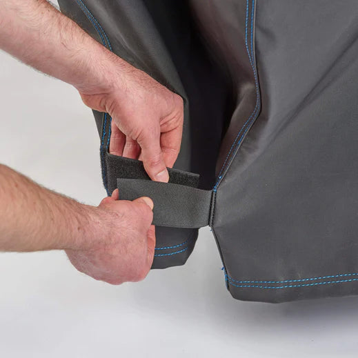 Broil King 67065 Premium BBQ Cover 55-Inch fits Select REGAL Charcoal and Pellet Series