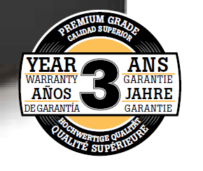 Broil King 67066 Select Pellet Grill Cover 49-inch Fits Baron 500 & Crown 500 Series