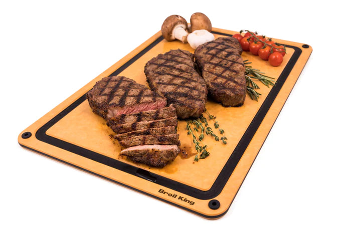 Broil King 68422 Wood Fibre Cutting Board