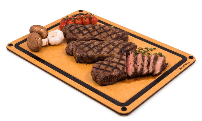 Broil King 68422 Wood Fibre Cutting Board