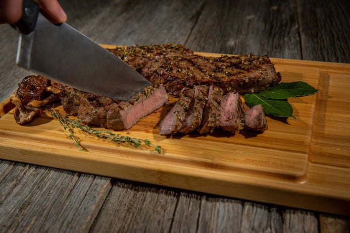 Broil King 68429 Cutting/Serving Board IMPERIAL, Bamboo