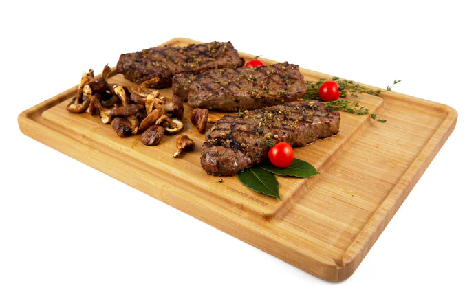 Broil King 68429 Cutting/Serving Board IMPERIAL, Bamboo