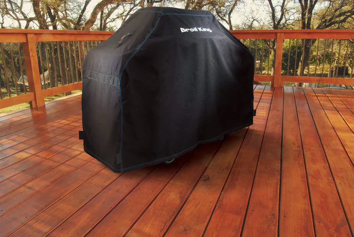 Broil King 68488 Premium BBQ Cover 64-Inch fits Selected BARON, SIGNET, SOVEREIGN and CROWN Series