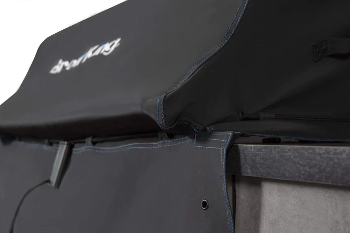 Broil King 68591 Premium Built-in Bbq Cover 28-inch Fits Selected Imperial And Regal Series