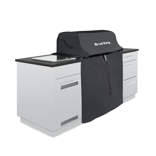 Broil King 68591 Premium Built-in Bbq Cover 28-inch Fits Selected Imperial And Regal Series