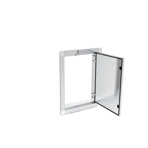 Broil King 800100 Door Assembly - Single Stainless Steel