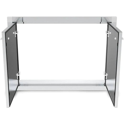 Broil King 800200 Stainless Steel Door Assembly- Double