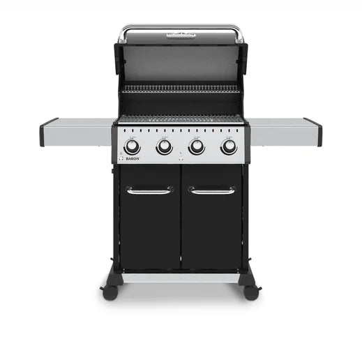 Broil King BARON 420 PRO 4-Burner BBQ