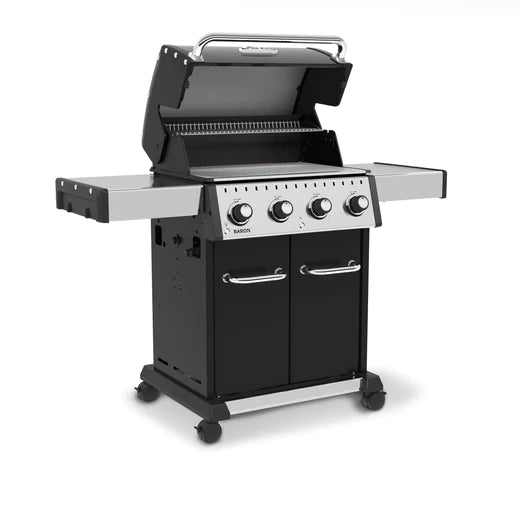 Broil King BARON 420 PRO 4-Burner BBQ