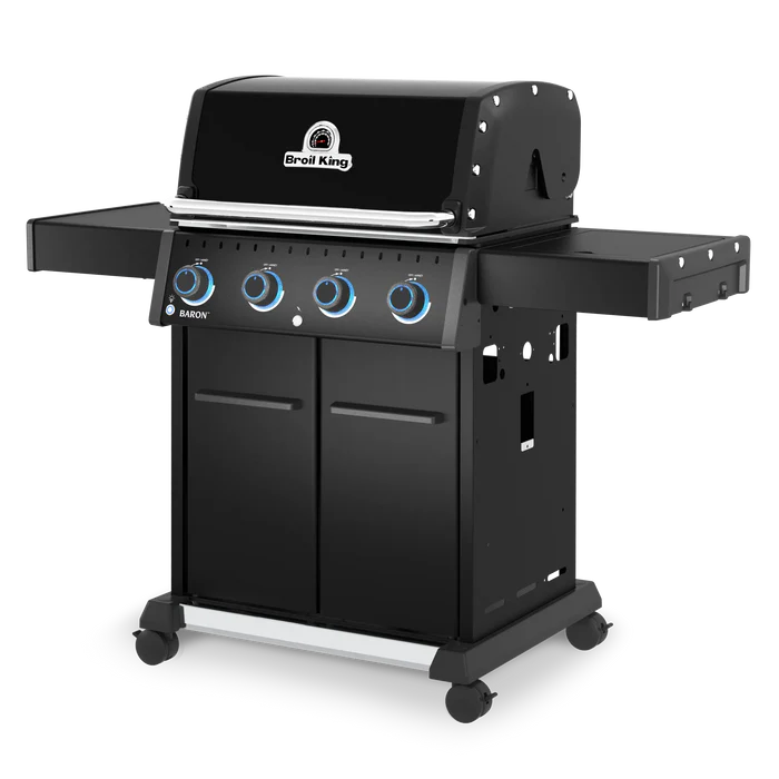 Broil King Baron 420 PRO Shadow 4-Burner Gas Grill