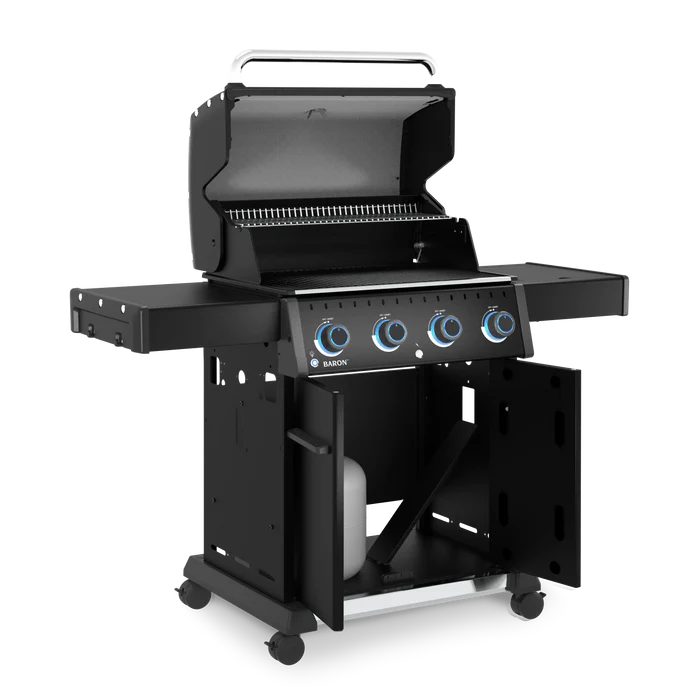 Broil King Baron 420 PRO Shadow 4-Burner Gas Grill