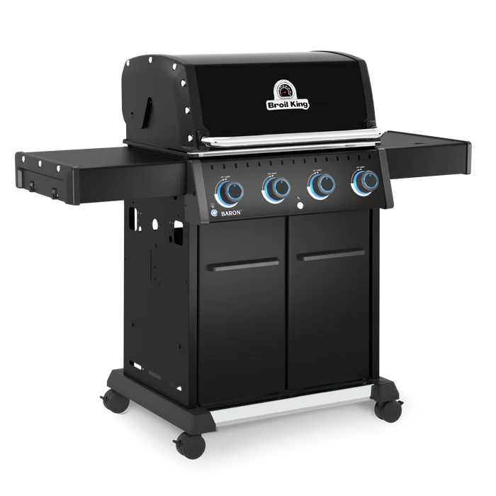 Broil King Baron 420 PRO Shadow 4-Burner Gas Grill