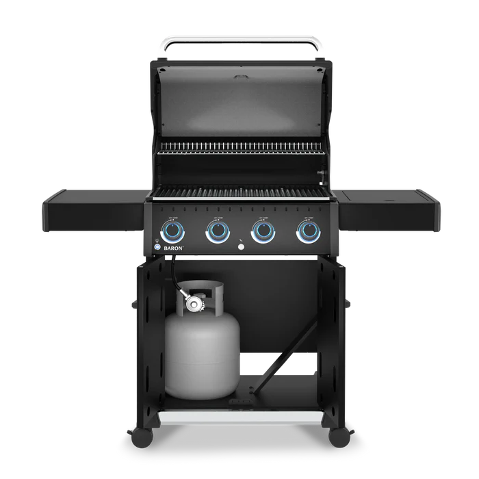 Broil King Baron 420 PRO Shadow 4-Burner Gas Grill