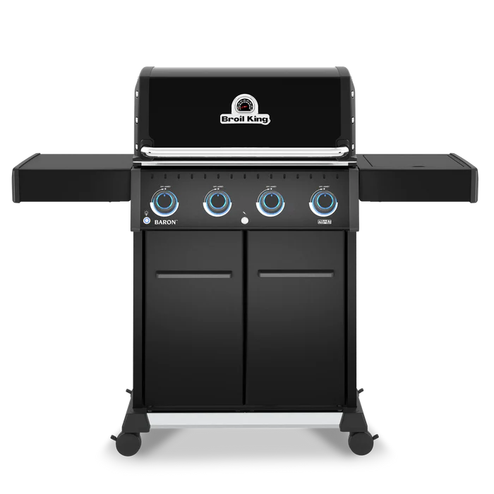 Broil King Baron 420 PRO Shadow 4-Burner Gas Grill