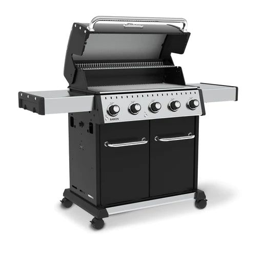 Broil King BARON 520 PRO 5-Burner BBQ