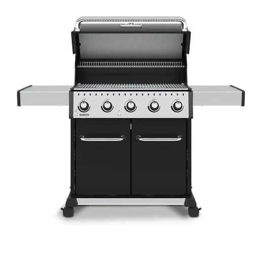 Broil King BARON 520 PRO 5-Burner BBQ