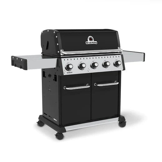 Broil King BARON 520 PRO 5-Burner BBQ