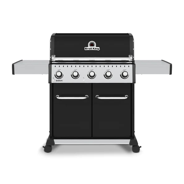 Broil King BARON 520 PRO 5-Burner BBQ