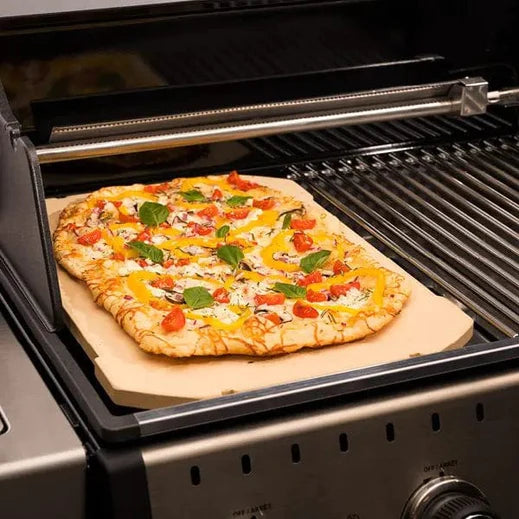 BROIL KING BARON PIZZA STONE 69842