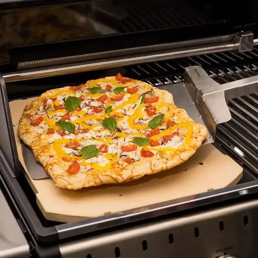 BROIL KING BARON PIZZA STONE 69842