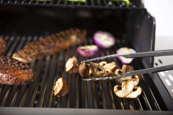 Broil King Baron Precision BBQ Tongs 12" 64036