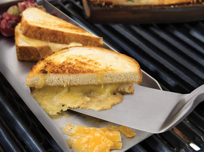 Broil King Baron Turner Stainless Steel Spatula 64031