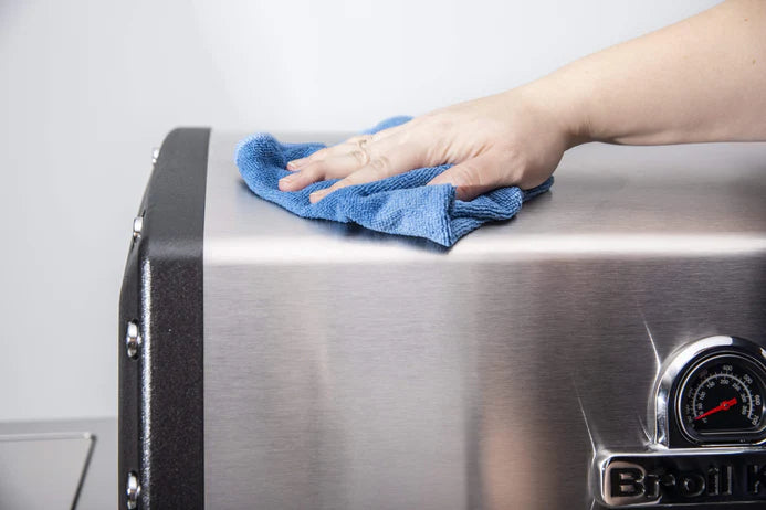 Broil King BBQ Cleaner for Stainless Steel and Porcelain Surfaces 62390