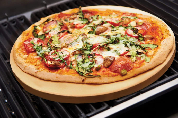 Broil King Ceramic Pizza Stone 15" 69814