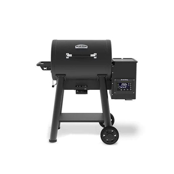 Broil King CROWN Pellet 400 Electric Pellet Grill & Smoker 493051 (IN-STORE ONLY)