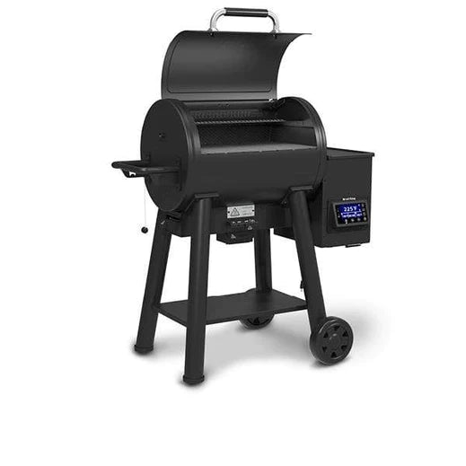Broil King CROWN Pellet 400 Electric Pellet Grill & Smoker 493051 (IN-STORE ONLY)