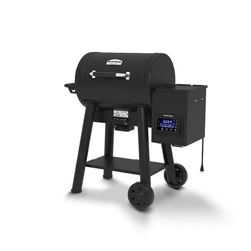 Broil King CROWN Pellet 400 Electric Pellet Grill & Smoker 493051 (IN-STORE ONLY)