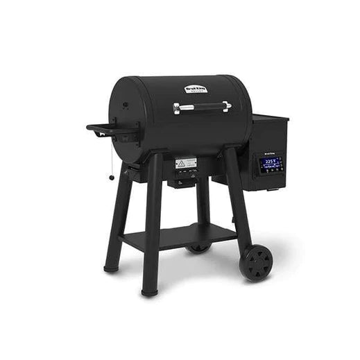 Broil King CROWN Pellet 400 Electric Pellet Grill & Smoker 493051 (IN-STORE ONLY)