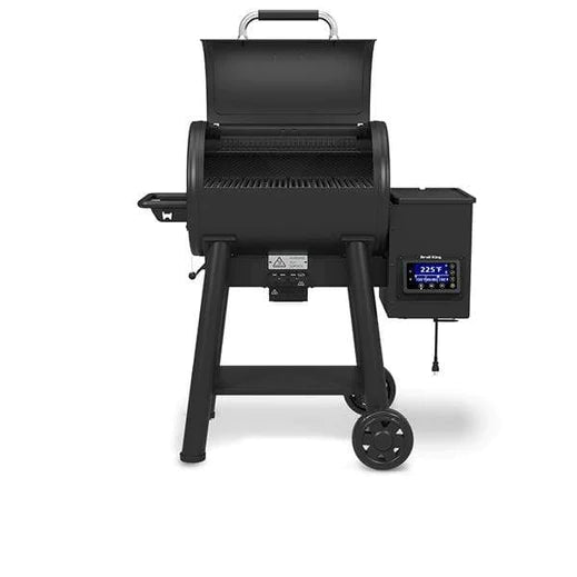 Broil King CROWN Pellet 400 Electric Pellet Grill & Smoker 493051 (IN-STORE ONLY)