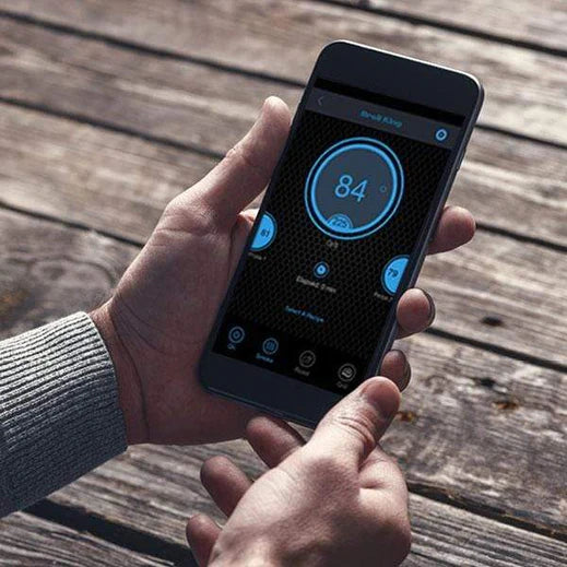 Broil King CROWN Pellet 400 Electric Pellet Grill & Smoker 493051 (IN-STORE ONLY)