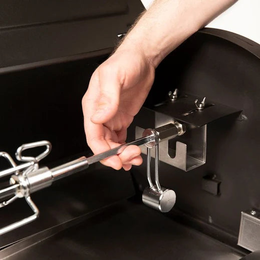 Broil King Deluxe Pellet Electric Motor 60669