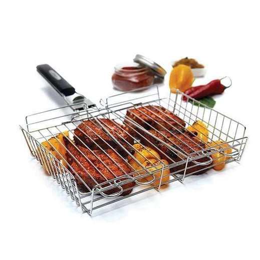 Broil King Detachable Handle Grill Basket 65070
