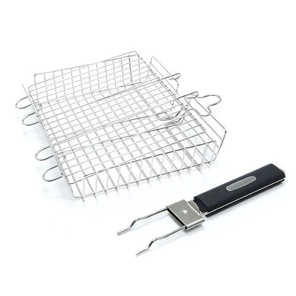 Broil King Detachable Handle Grill Basket 65070