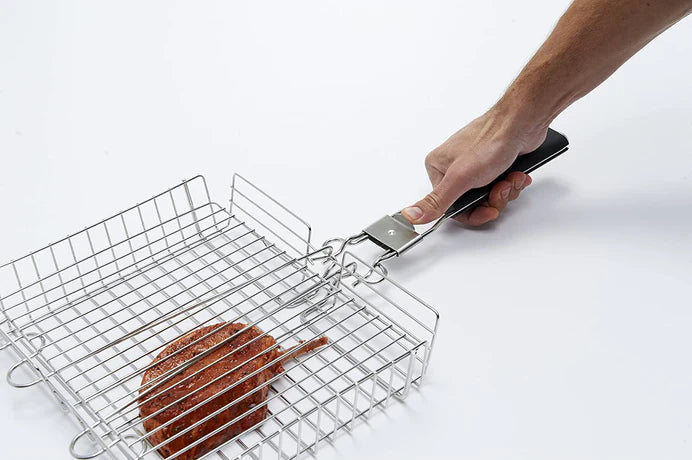 Broil King Detachable Handle Grill Basket 65070